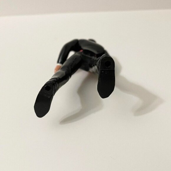 Vtg 1994 Kenner The Shadow Action Figure Transforming Lamont Cranston - Picture 10 of 16